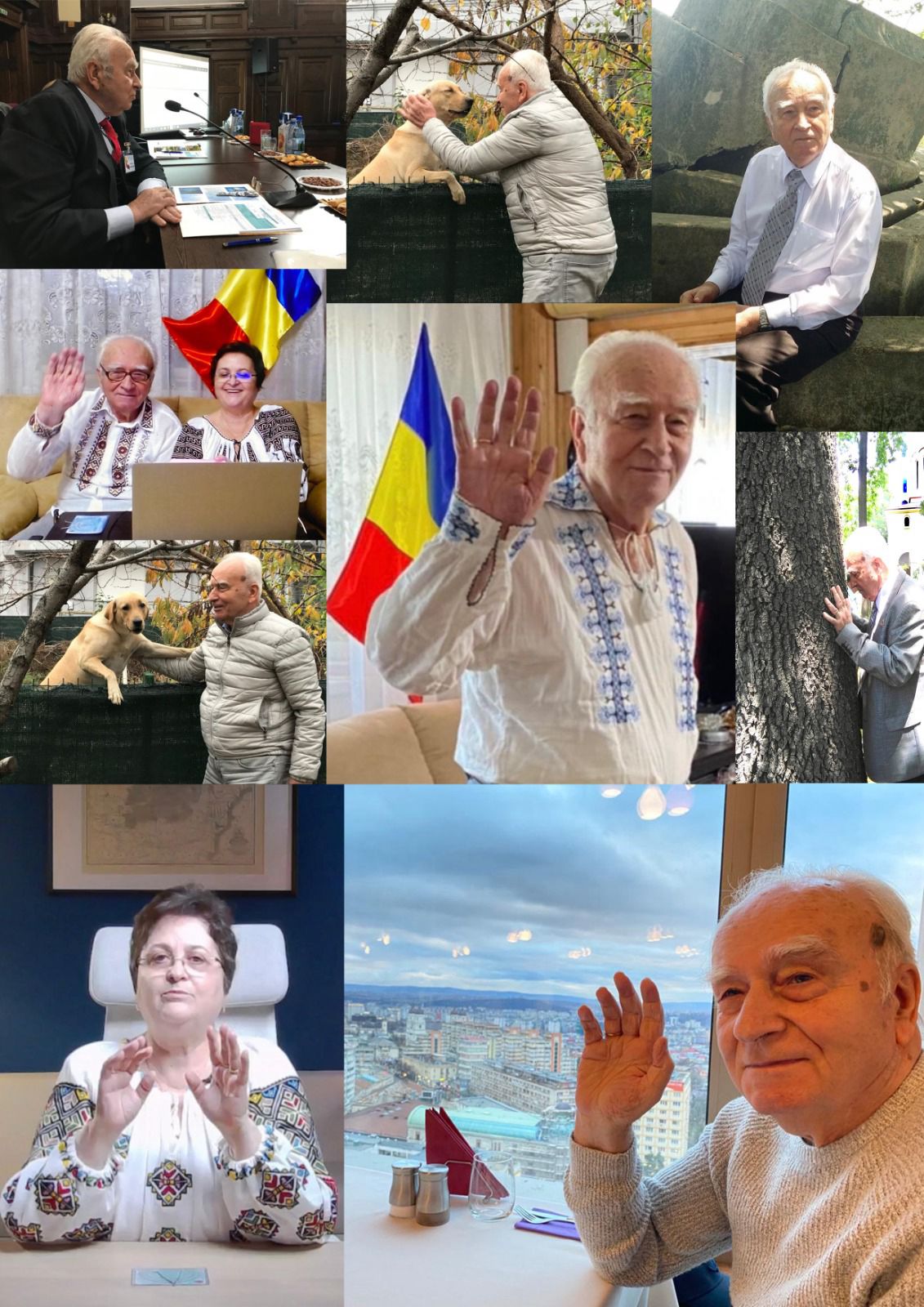 Comandor Claudian Dumitriu